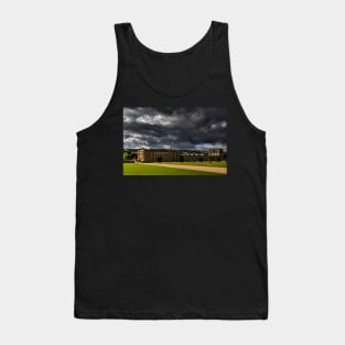 Chatsworth house-House Tank Top